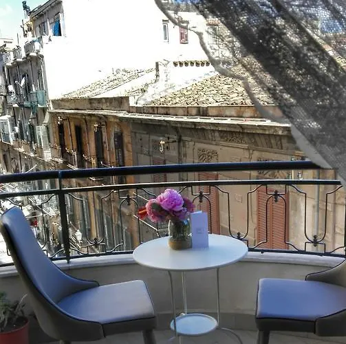 Bed & Breakfast Abbaco 3*