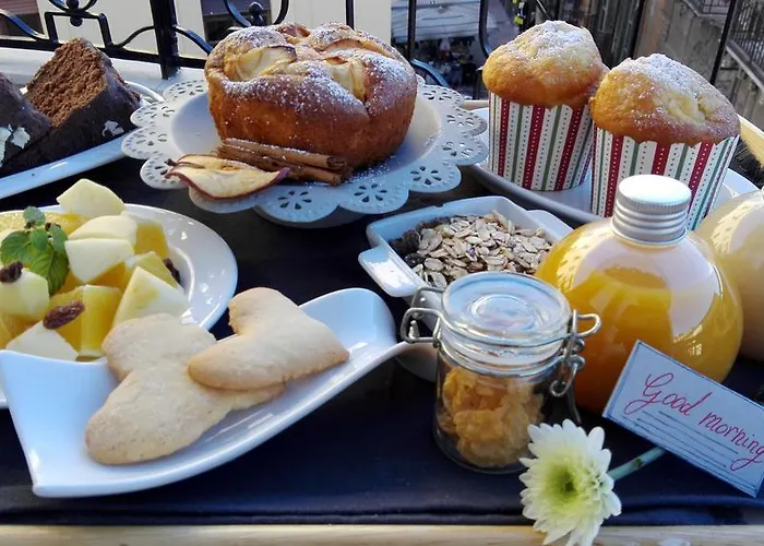 Bed & Breakfast Abbaco Palermo