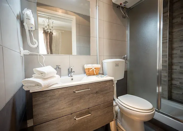 Bed & Breakfast Abbaco 3*