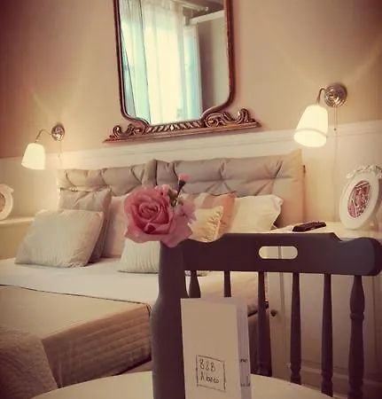 Bed and breakfast Abbaco