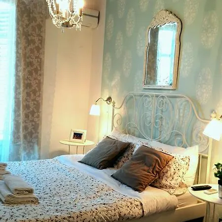 Bed & Breakfast Abbaco Palermo